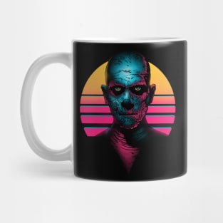 Retro Mummy Mug